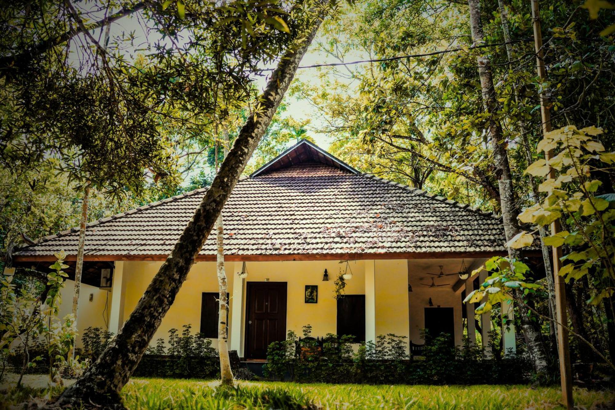 Marari Beach Palace Mararikulam Esterno foto