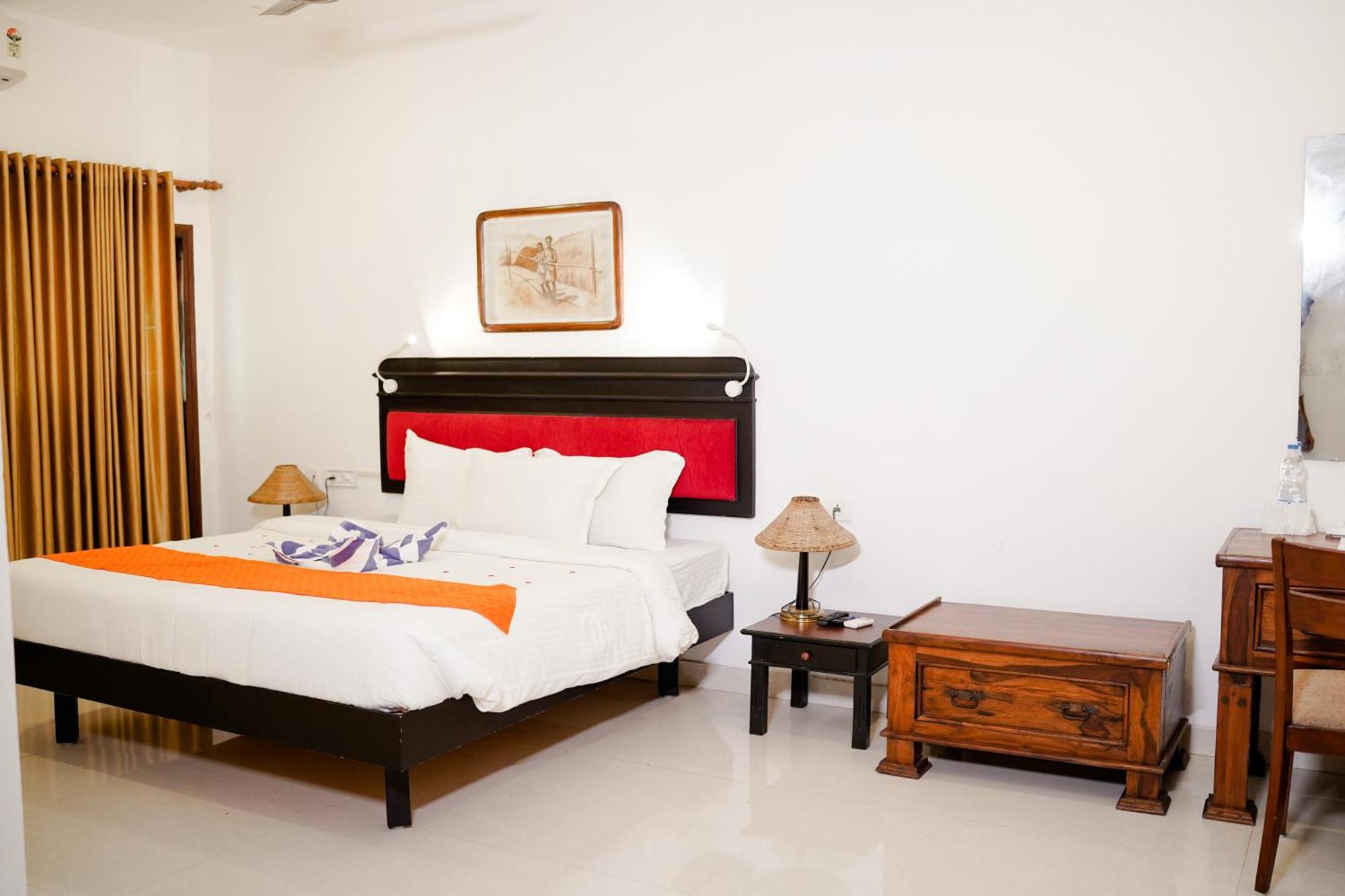 Marari Beach Palace Mararikulam Esterno foto