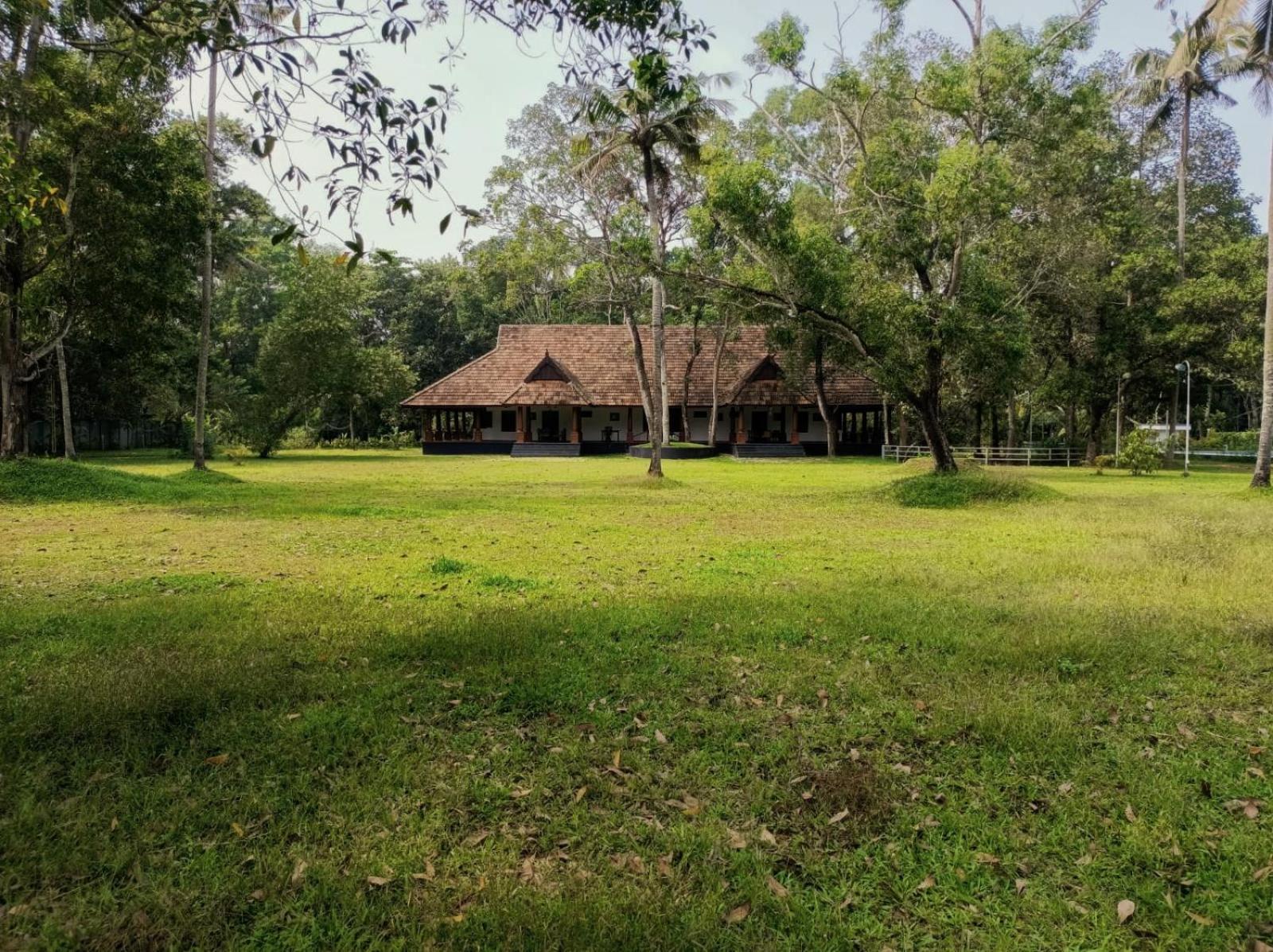Marari Beach Palace Mararikulam Esterno foto