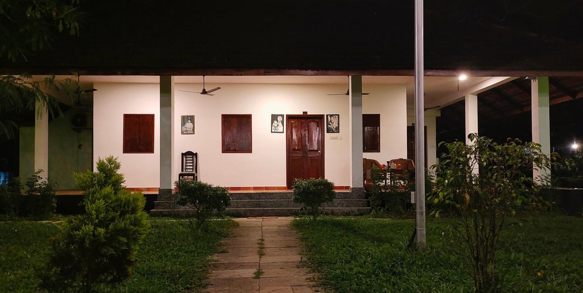 Marari Beach Palace Mararikulam Esterno foto