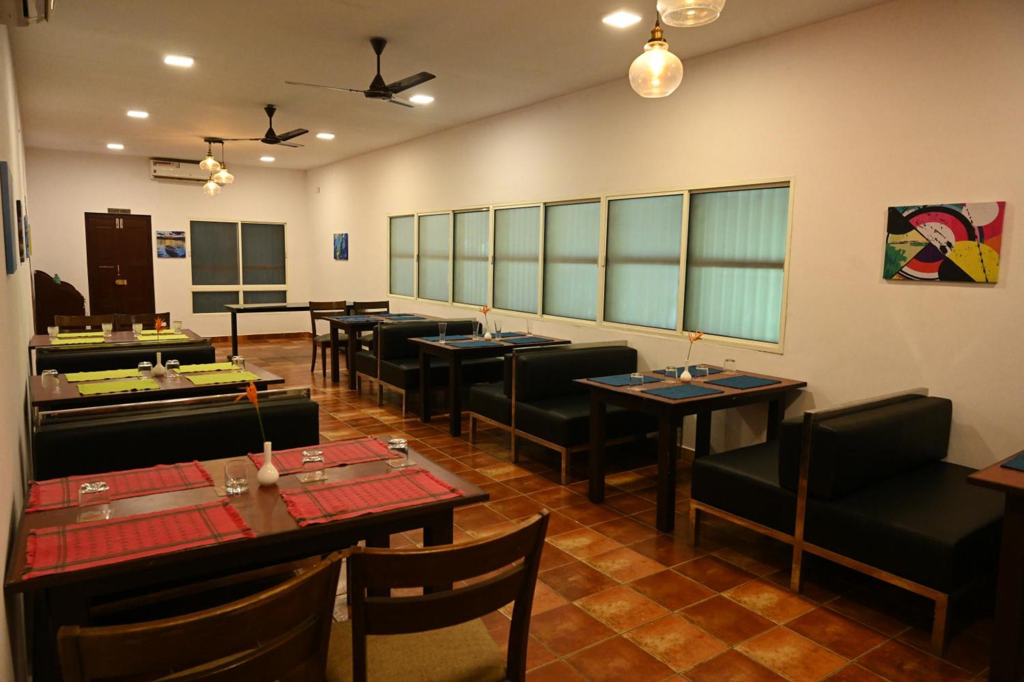 Marari Beach Palace Mararikulam Esterno foto