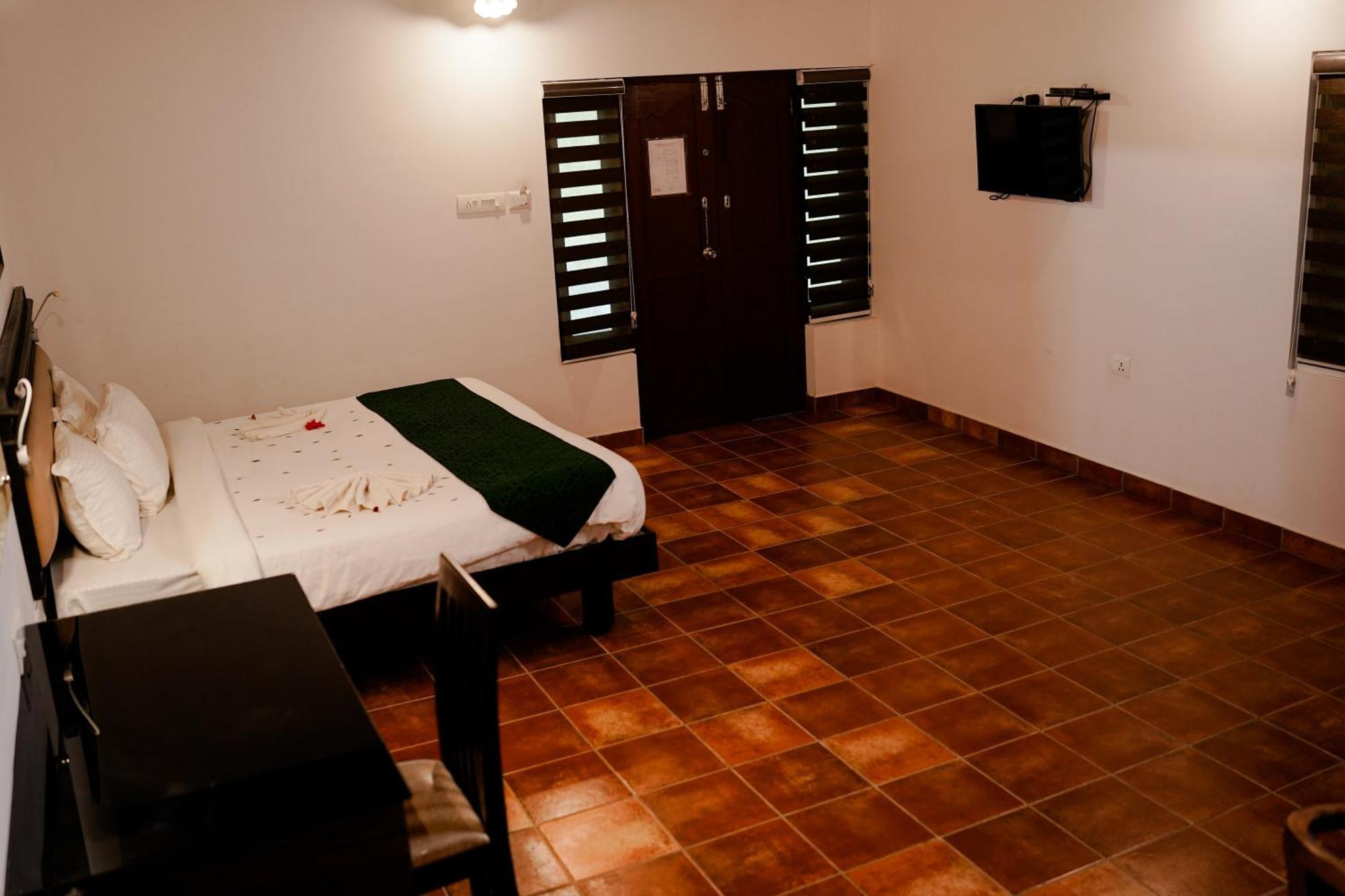 Marari Beach Palace Mararikulam Esterno foto