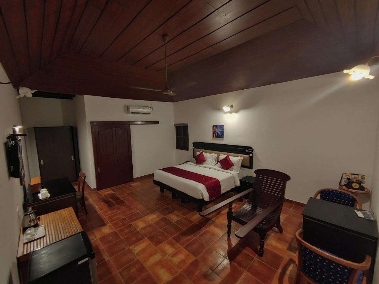 Marari Beach Palace Mararikulam Camera foto