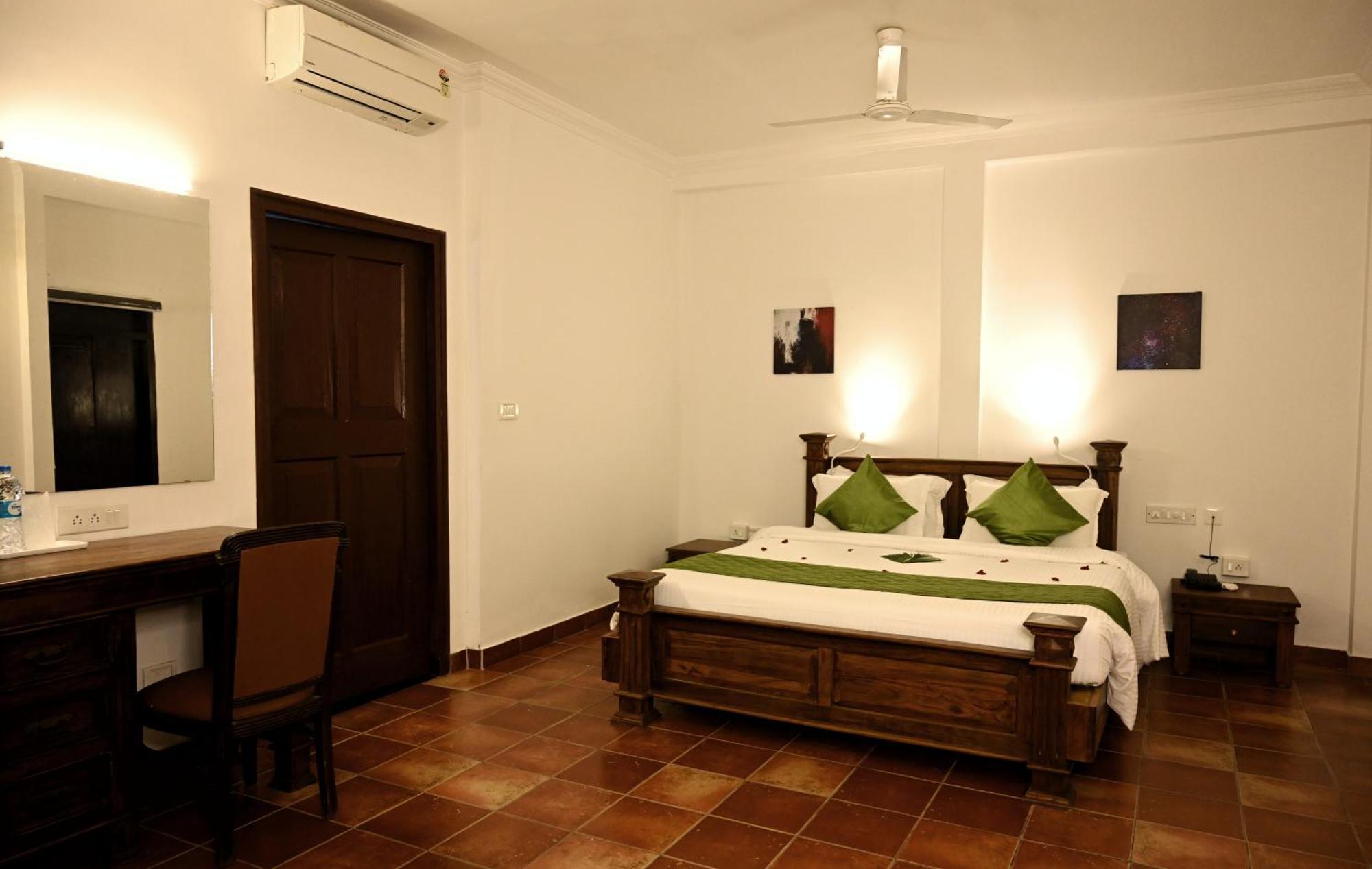 Marari Beach Palace Mararikulam Camera foto