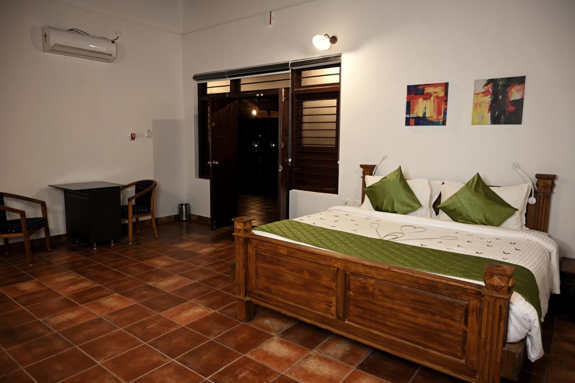 Marari Beach Palace Mararikulam Camera foto