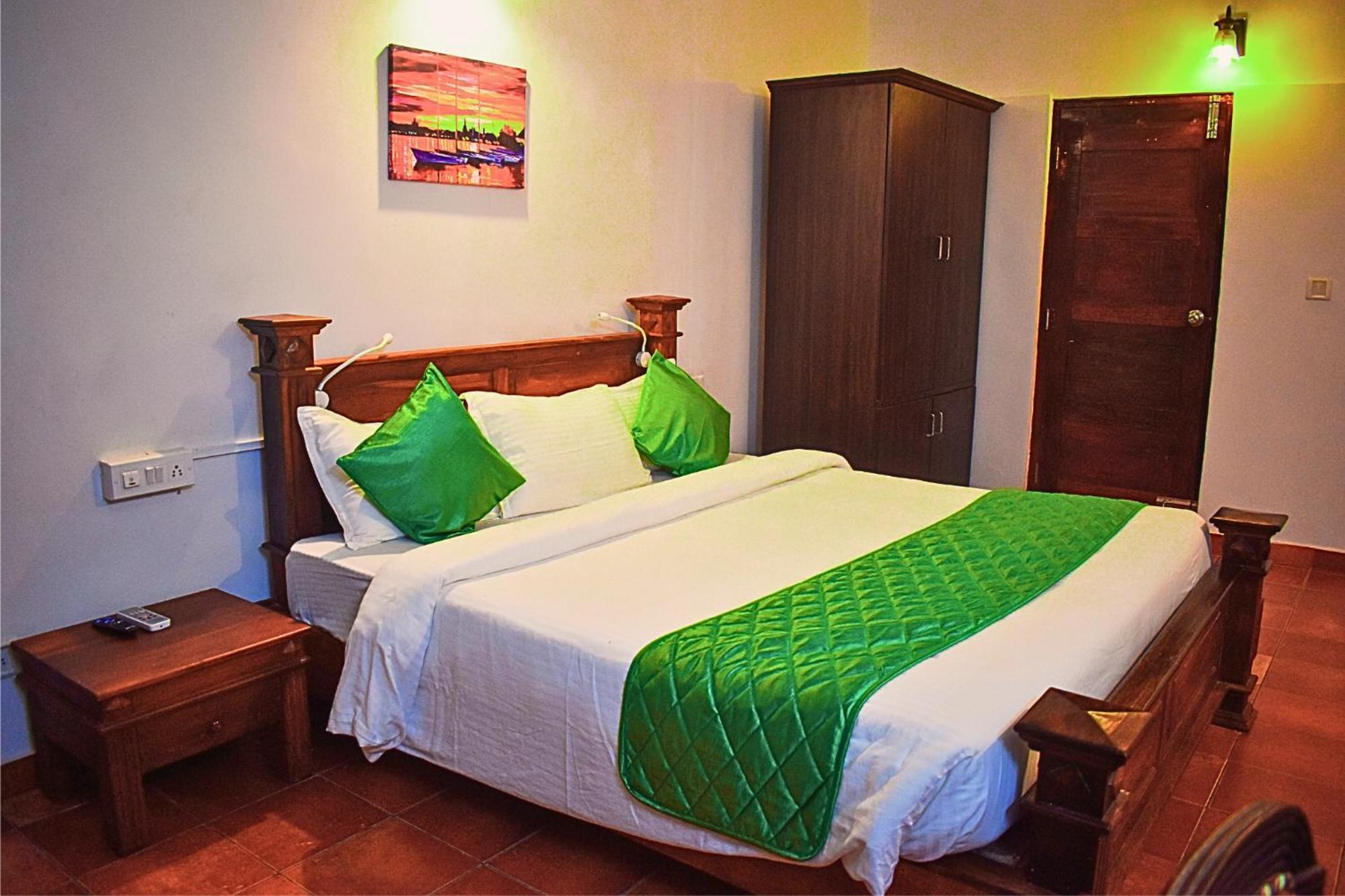 Marari Beach Palace Mararikulam Camera foto