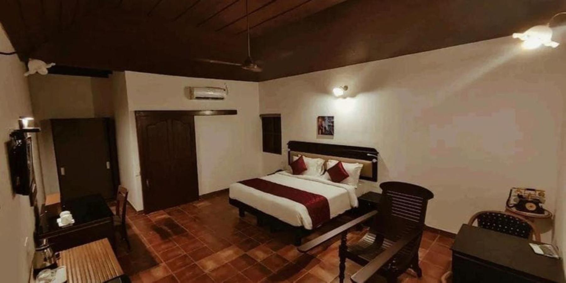 Marari Beach Palace Mararikulam Esterno foto